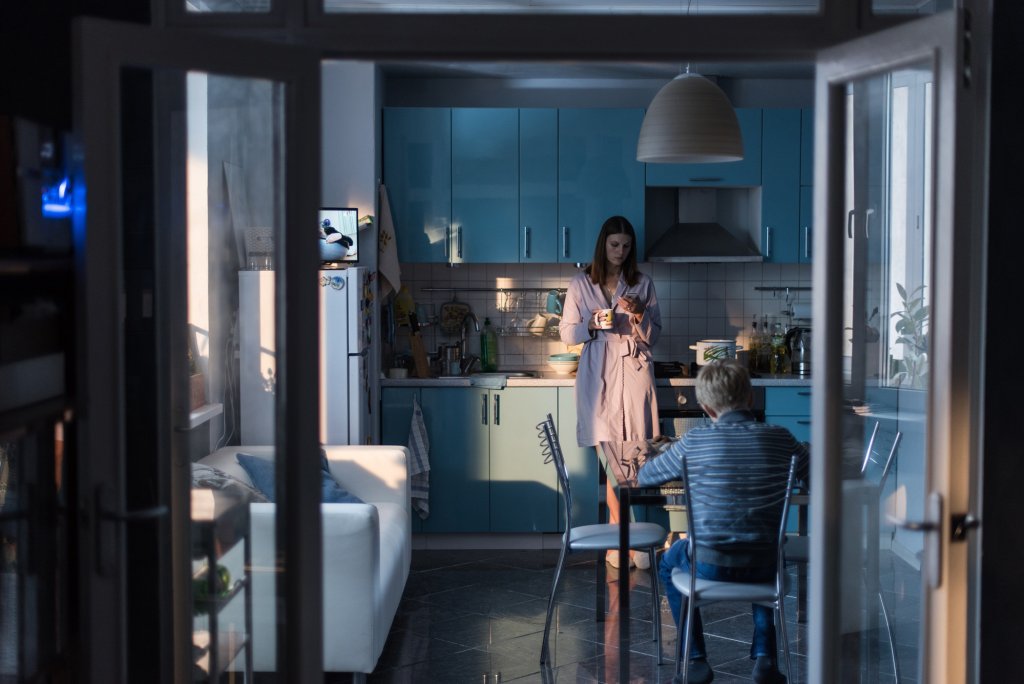 Най-добър чуждестранен филм: Loveless, реж: Андрей Звягинцев