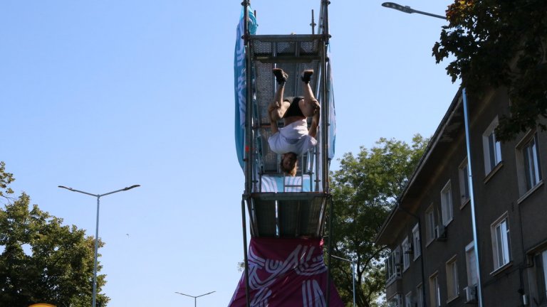"Пловдив 2019" изпрати лятото със светлинно шоу край бреговете на Марица