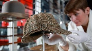 Sherlock Holmes exhibition