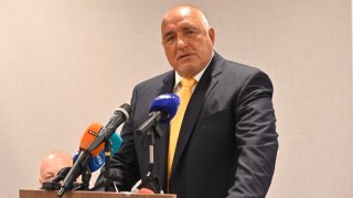 Лидерът на ГЕРБ е оптимист по отношение на преговорите за Украйна
