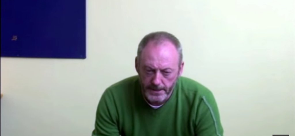 Давос Държеливия/ Лиъм Кънингам