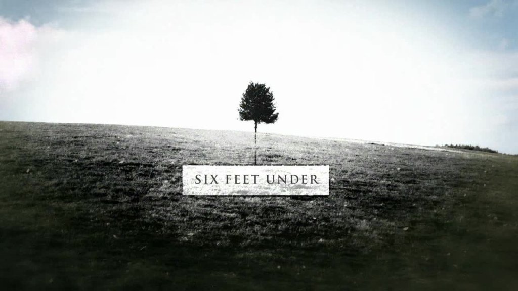 Six feet under 
Старо, но златно шоу, в което имаме семейна драма, убийства и свръхестествен елемент. Създател на шоуто е прекрасният Алън Бол – сценаристът на „Американски прелести“, който е доказал, че може да напише всичко за, на пръв поглед, обик