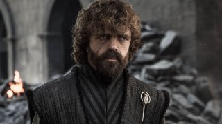 Writer George R.R.  Martin promises "quite different" story in the future (someday) "The winds of winter" (pictured: Tyrion Lannister in the series Game of Thrones)