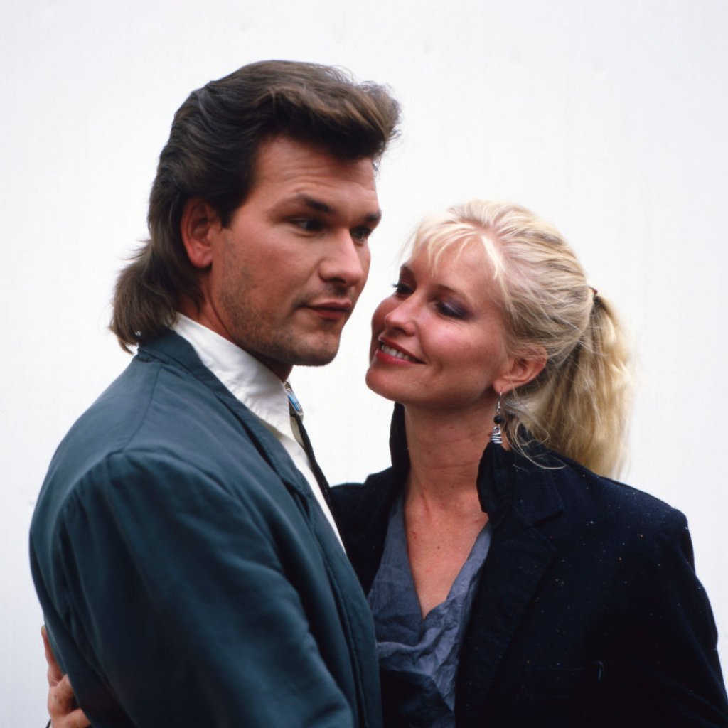 Patrick Swayze