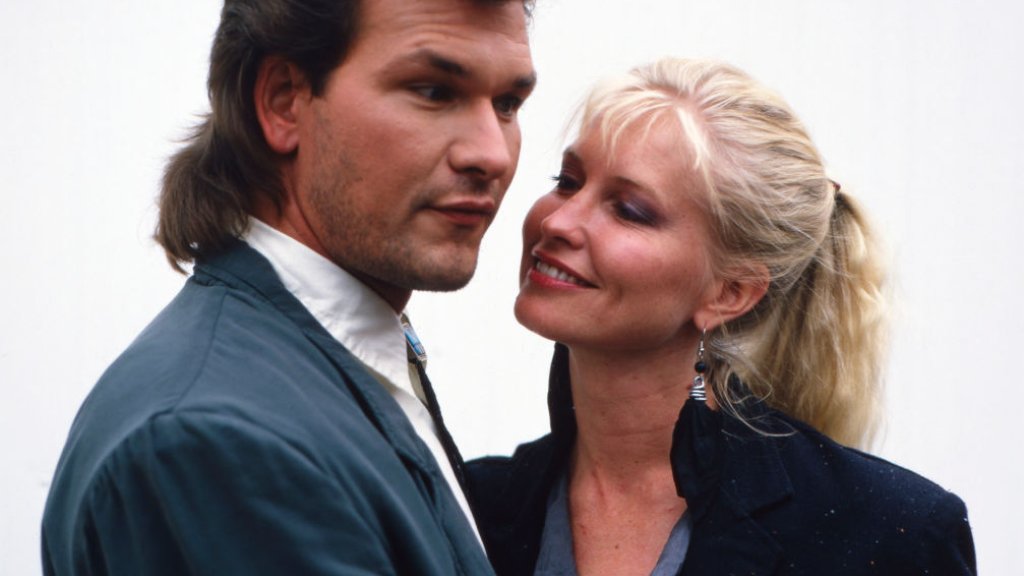 Patrick Swayze