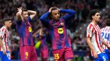 Вълнуващият футбол на Барса отново се оказа твърде рисков за Шампионската лига