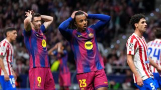 Вълнуващият футбол на Барса отново се оказа твърде рисков за Шампионската лига