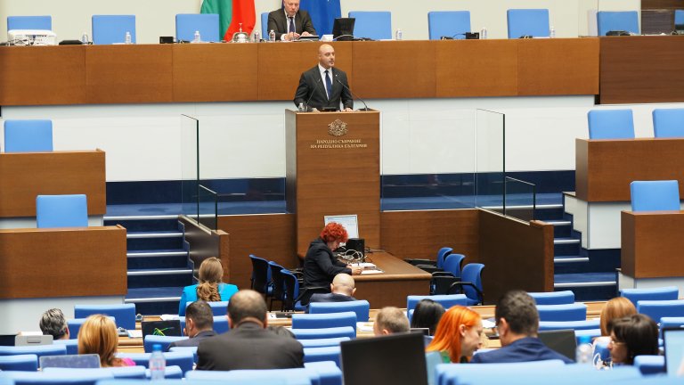 Проектът има достатъчно гласове, за да се гледа отново след 2 месеца