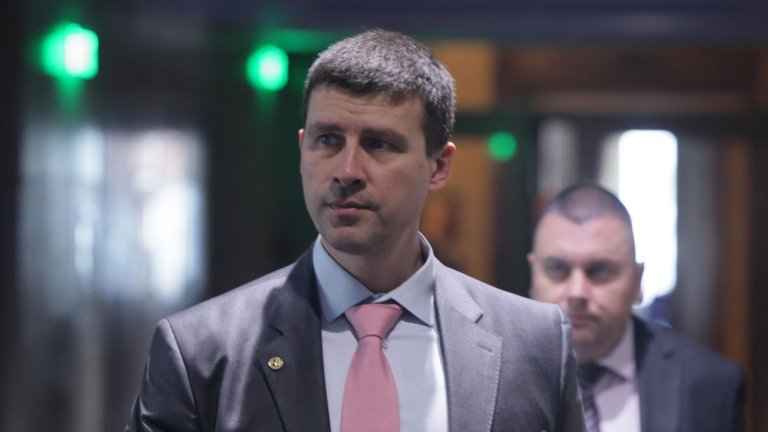 Лидерът на "Величие" приема резултатите