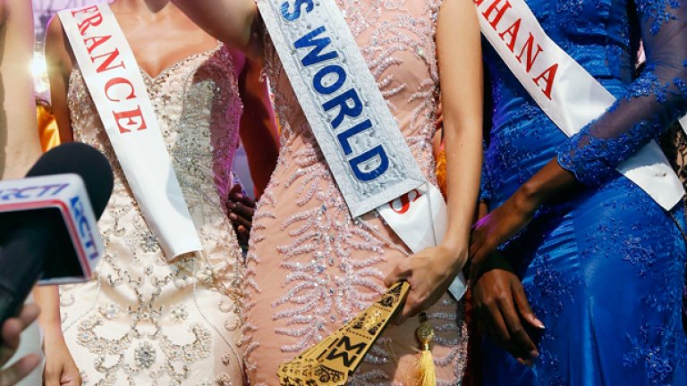 Новата Мис Свят е от Филипините