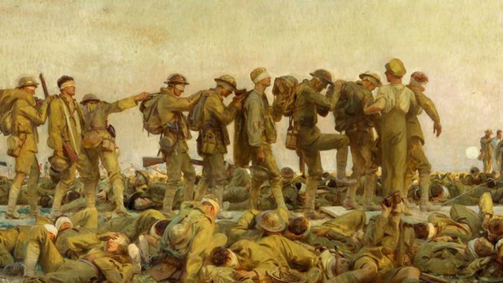 Химическите оръжия не работят. Затова са забранени - Webcafe.bg