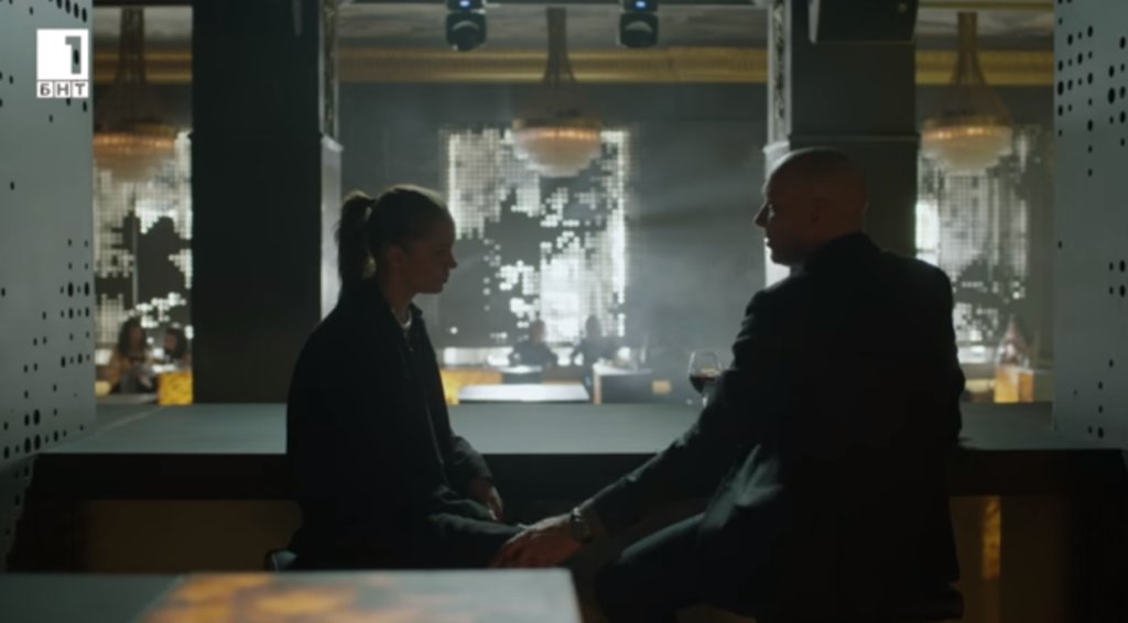 Ния Туджарова (Йоанна Темелкова) се оказа без козове срещу Иво Андонов.