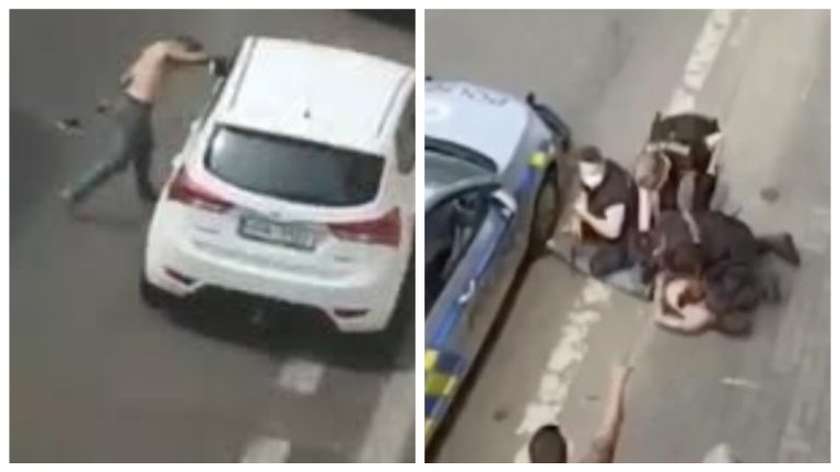 Полицията отказва да поеме отговорност за смъртта на Станислав Томаш, но активистите не се отказват да търсят истината