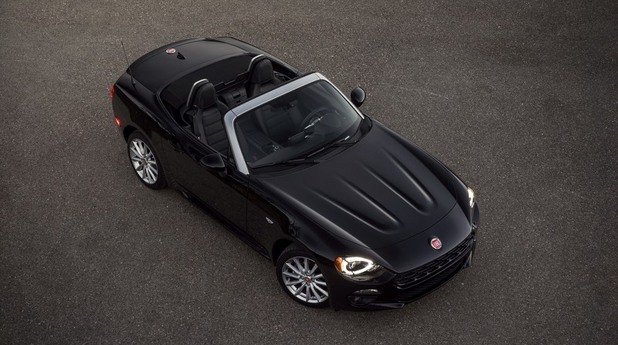 124 Spider не е просто италиански вариант на MX-5