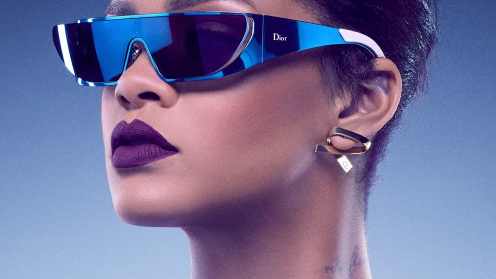 риана, rihanna, dior, очила