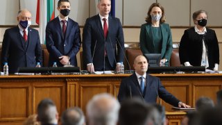 Радев: Ревизия на съдебната власт и повече граждански права