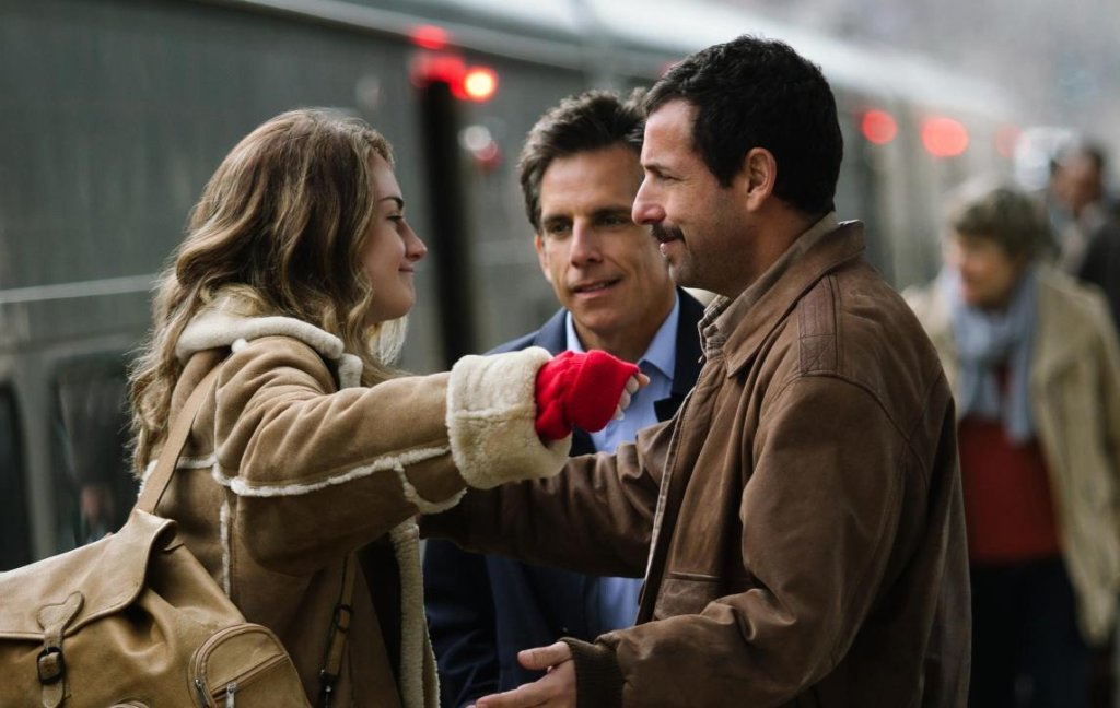 "The Meyerowitz Stories"
Този филм разказва историята на трима души, които се събират след като баща им изпада в кома. Това, което отличава този филм е безупречният сценарии на Ноа Баумбах, който се завърна след изчезване от полезрението на и без тов