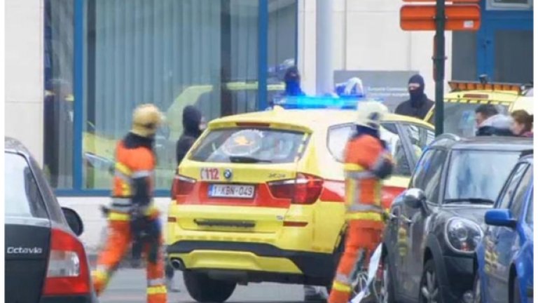 Загиналите по последни данни са 20 души вследствие на взрива, засегнал станции Моленбек, Шуман и Ар Лоа в белгийското метро
