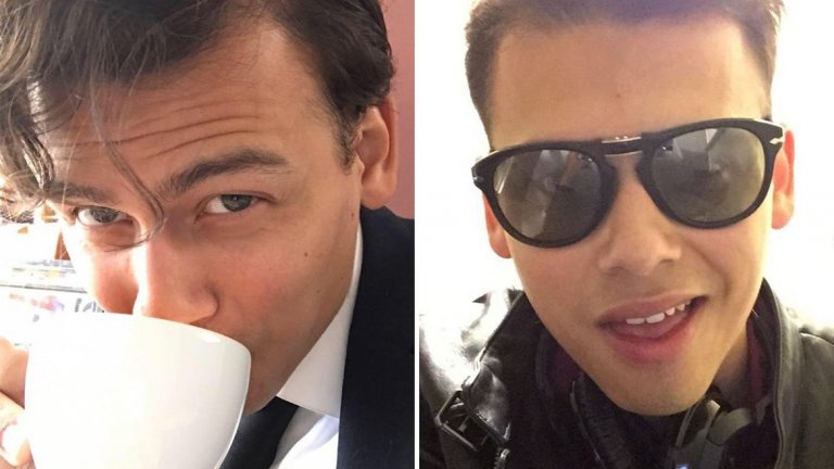 Творческите опити на един младеж на ръба на социопатията и изнасилването