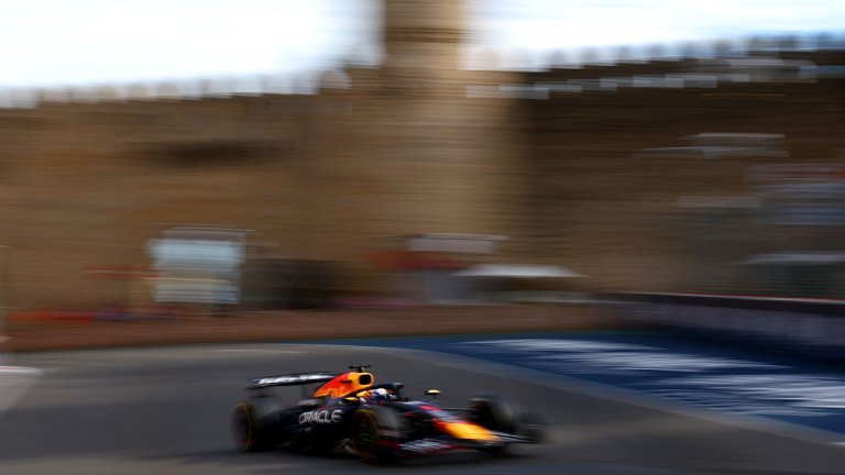 Верстапен спечели квалификацията в Азербайджан