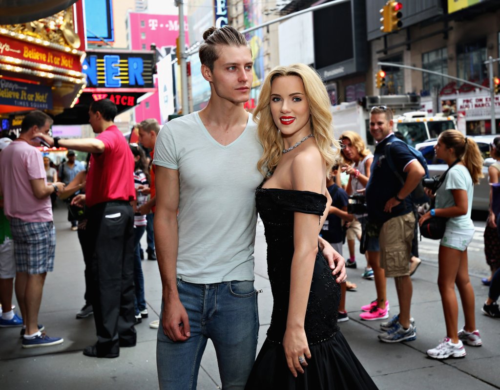 Повечето от които мъже