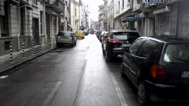 Снимка: Петко Карамочев