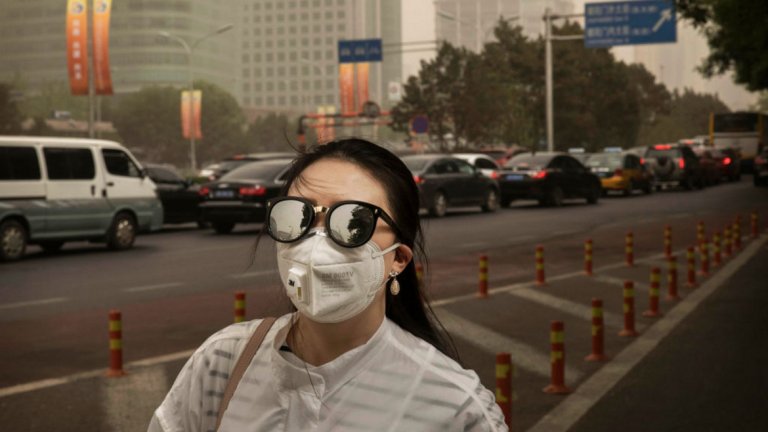 Бурите вече се появяват всяка година заради обезлесяването, а не на 7-8 години, както е било само преди половин век