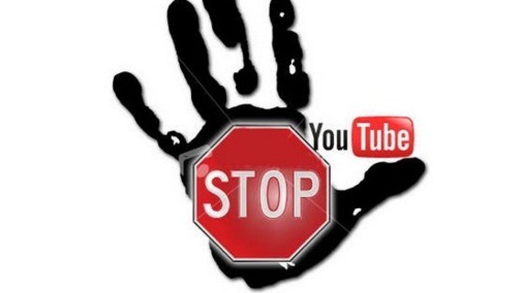 blocking-YouTube