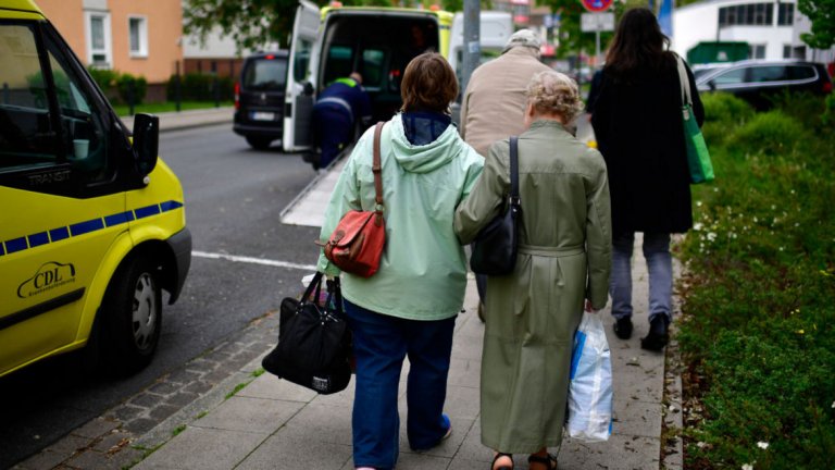 В Хановер евакуират 50 000 души заради бомби от Войната