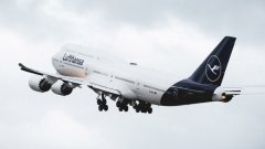 Очаква се цялата флотилия от 330 самолета на Lufthansa да бъде "преоблечена" в новите ливреи през следващите 8 години