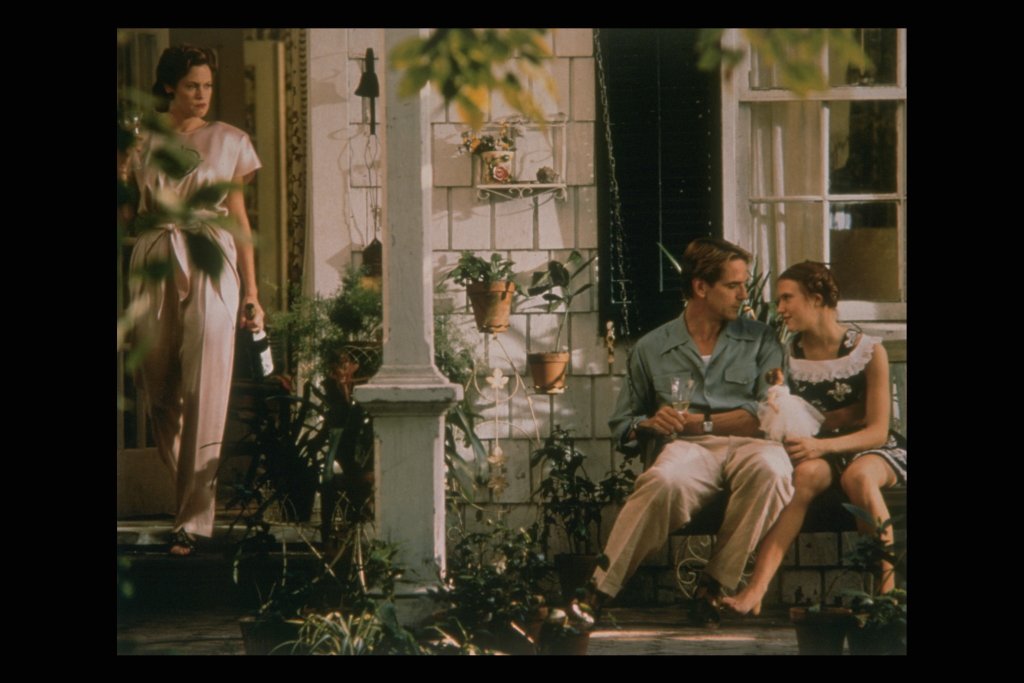 FILM 'LOLITA' BY ADRIAN LYNE