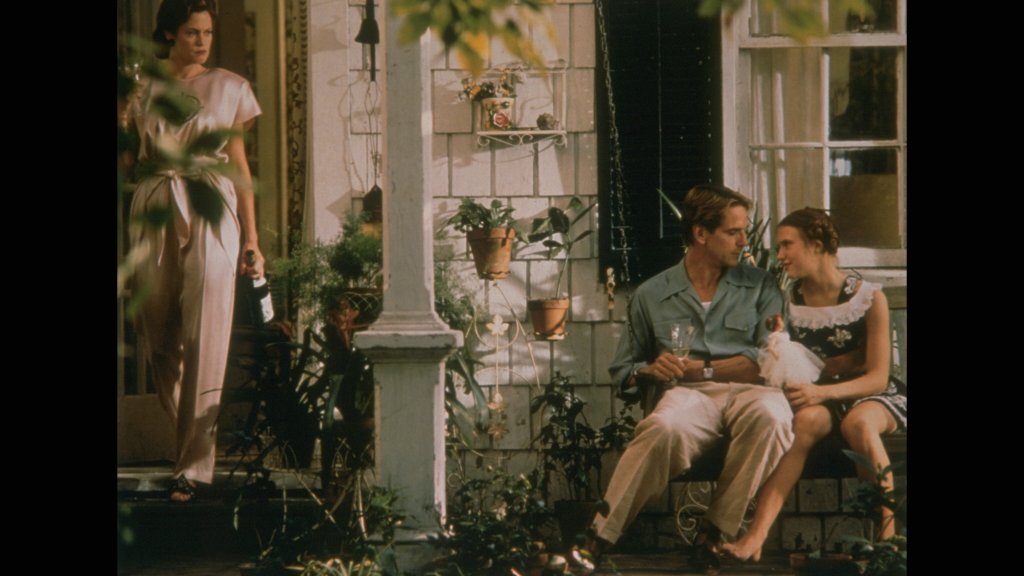 FILM 'LOLITA' BY ADRIAN LYNE