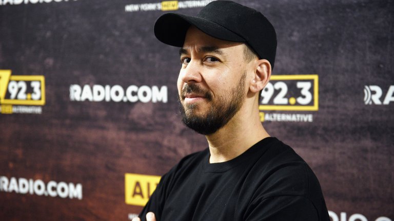 Откачено е да решиш, че Майк Шинода повече няма да прави музика