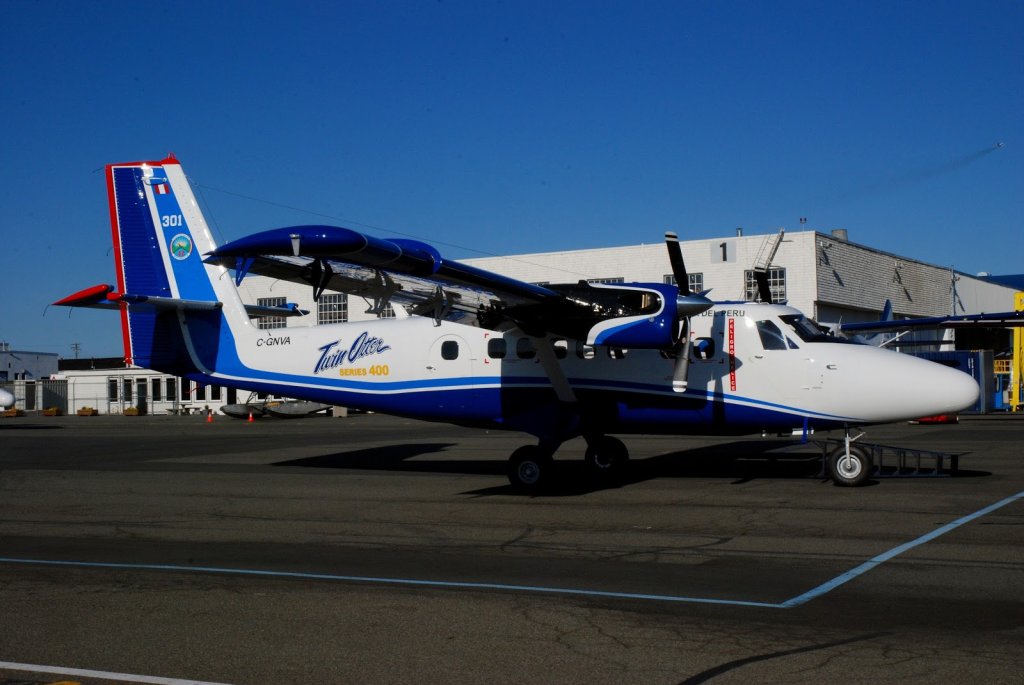 DHC.6-400 Twin Otter  301    3-6-11