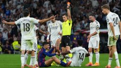 Насрочиха Ел Класико