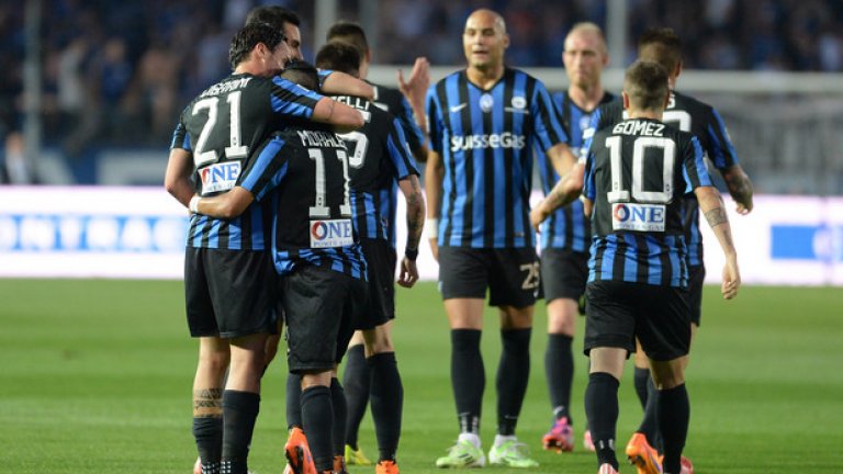 1. Аталанта 
Еди Рея има задачата да запази отбора си възможно най-далече от зоната на изпадащите. Аталанта запази звездата си Маурисио Пиния, а най-добрата покупка това лято бе Ясмин Къртич. „Синьо-черните“ имаха само две победи пред публиката в Бергамо миналия сезон и ако този подобрят статистиката си у дома, ще запазят мястото си в елита без проблеми.
Прогноза: 13-14 място