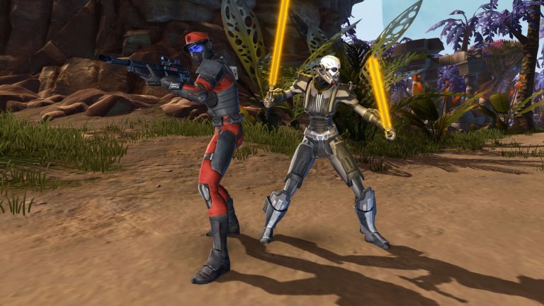 Star Wars: The Old Republic
Повече от 800 души се трудят повече от три години върху проекта, който излиза на бял свят през 2011 г. Само сценаристите, работещи над безбройните истории в MMORPG-то, са 12, а 1000 различни актьори озвучават над 4000 различни герои. Така и не се разбира колко струва тази инвестиция, но различни източници предполагат, че става въпрос за сума около 200 млн. долара.