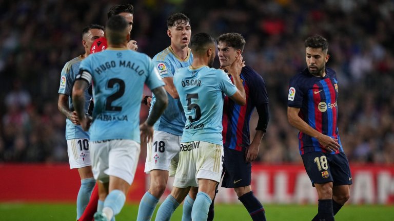 Барса победи, но сериозно притесни феновете си преди Ел Класико