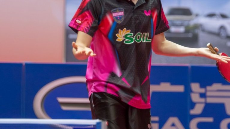 Шампионът при мъжете бе леко изненадващ.