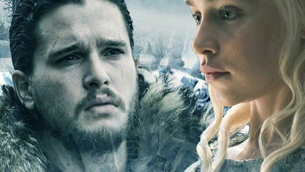 game of thrones, got 7, постери
