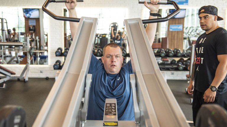 Get in Shape Vol.2: В средата на битката с Прея, Здравко и Стоян