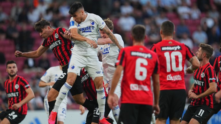 Loko Plovdiv Vkara Dva V Kopenhagen No Tova Ne Stigna Webcafe Bg