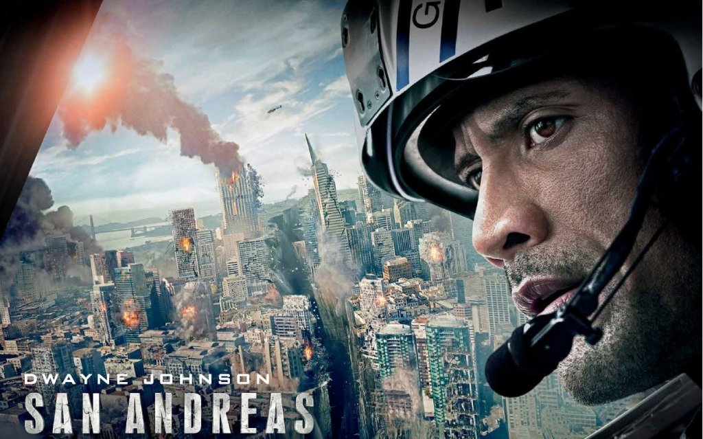 12.	„Сан Андреас“  (2015) -  25 883 469 