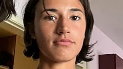 Момичето само е слязло от планината