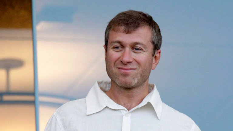 Е или не е собственик на холандския Витес Роман Абрамович?
