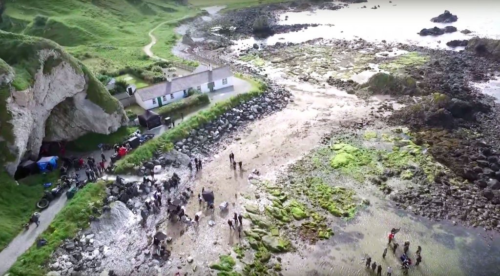 Game Of Thrones Season 6 Filming