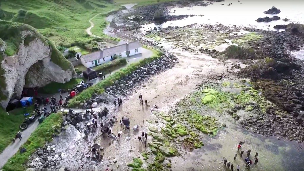 Game Of Thrones Season 6 Filming