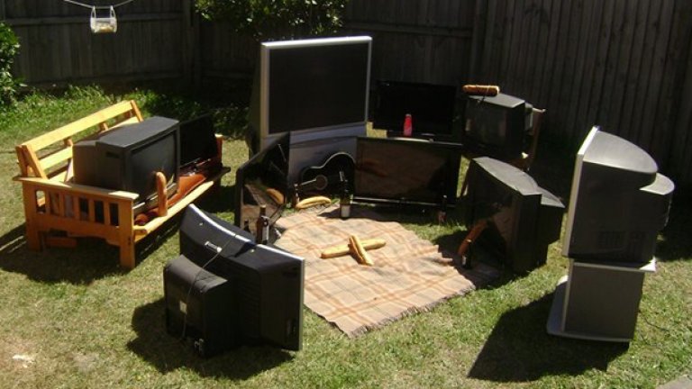 Как да си продадем стария телевизор