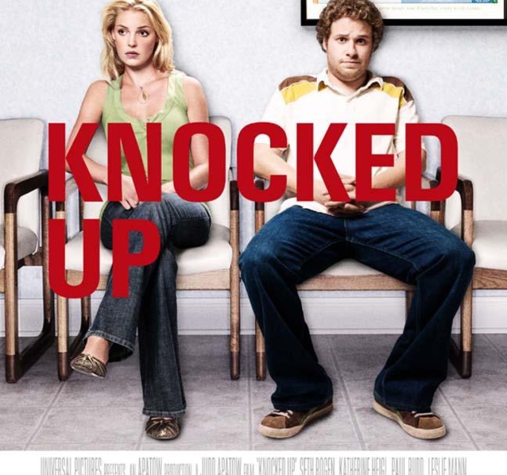 „Knocked Up“ или култовият превод на български – Позабременяла