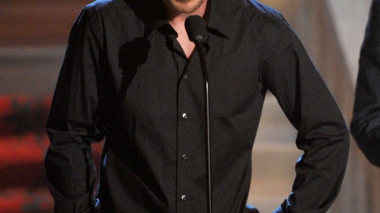 Крисчън Бейл е чаровен и талантлив актьор, но съжденията му за насилието са на истински психопат
